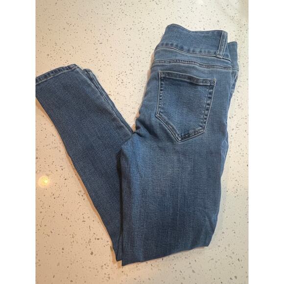 BBJ LOS ANGELES SUNSET FIT COMFY  STRETCHY  DENIM JEANS WOMENS SIZE 5 - Picture 5 of 6